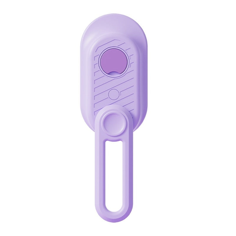 3-in-1 Electric Pet Brush – Steam, Massage & Hair Removal Comb